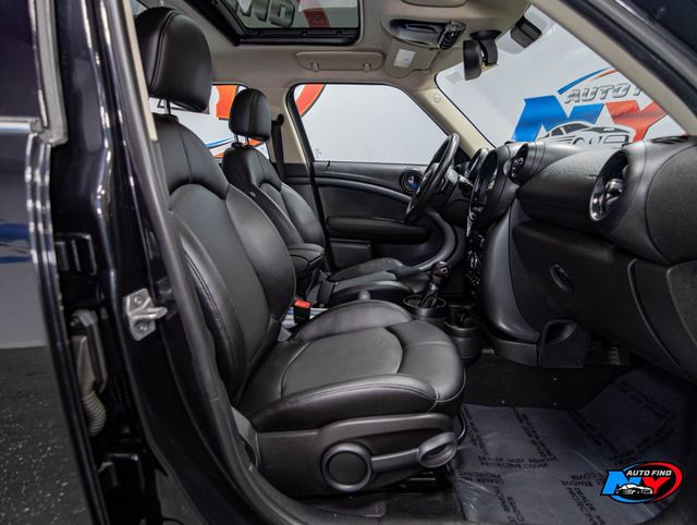 2016 MINI Cooper S Countryman AWD, PANORAMIC SUNROOF, HEATED SEATS, COLD WEATHER PKG - 22998272 - 24