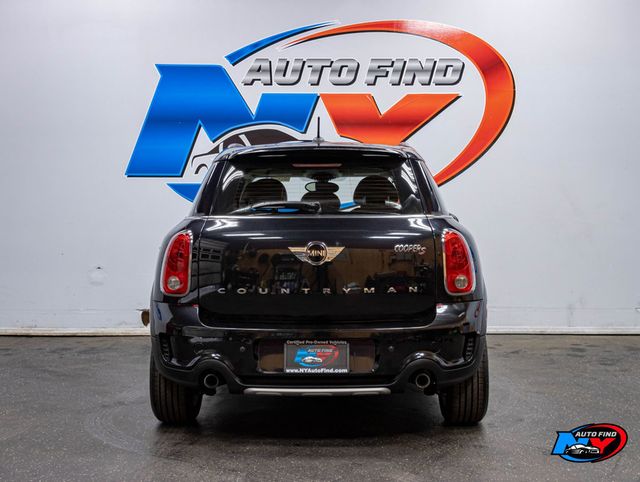 2016 MINI Cooper S Countryman AWD, PANORAMIC SUNROOF, HEATED SEATS, COLD WEATHER PKG - 22998272 - 3