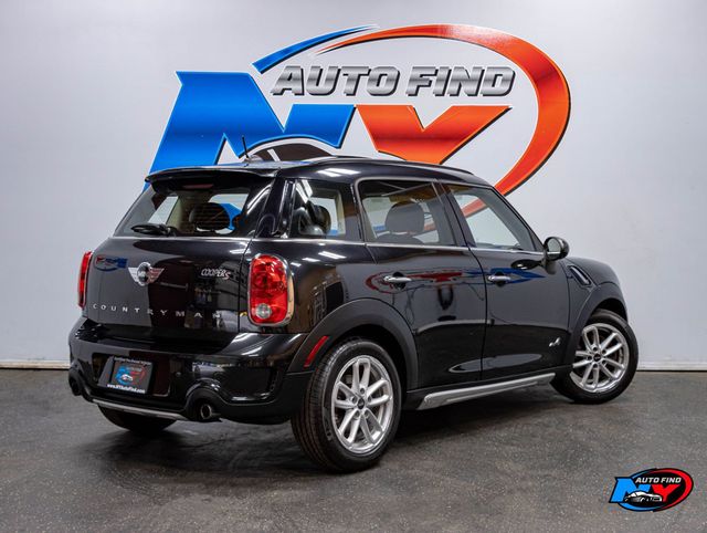2016 MINI Cooper S Countryman AWD, PANORAMIC SUNROOF, HEATED SEATS, COLD WEATHER PKG - 22998272 - 4
