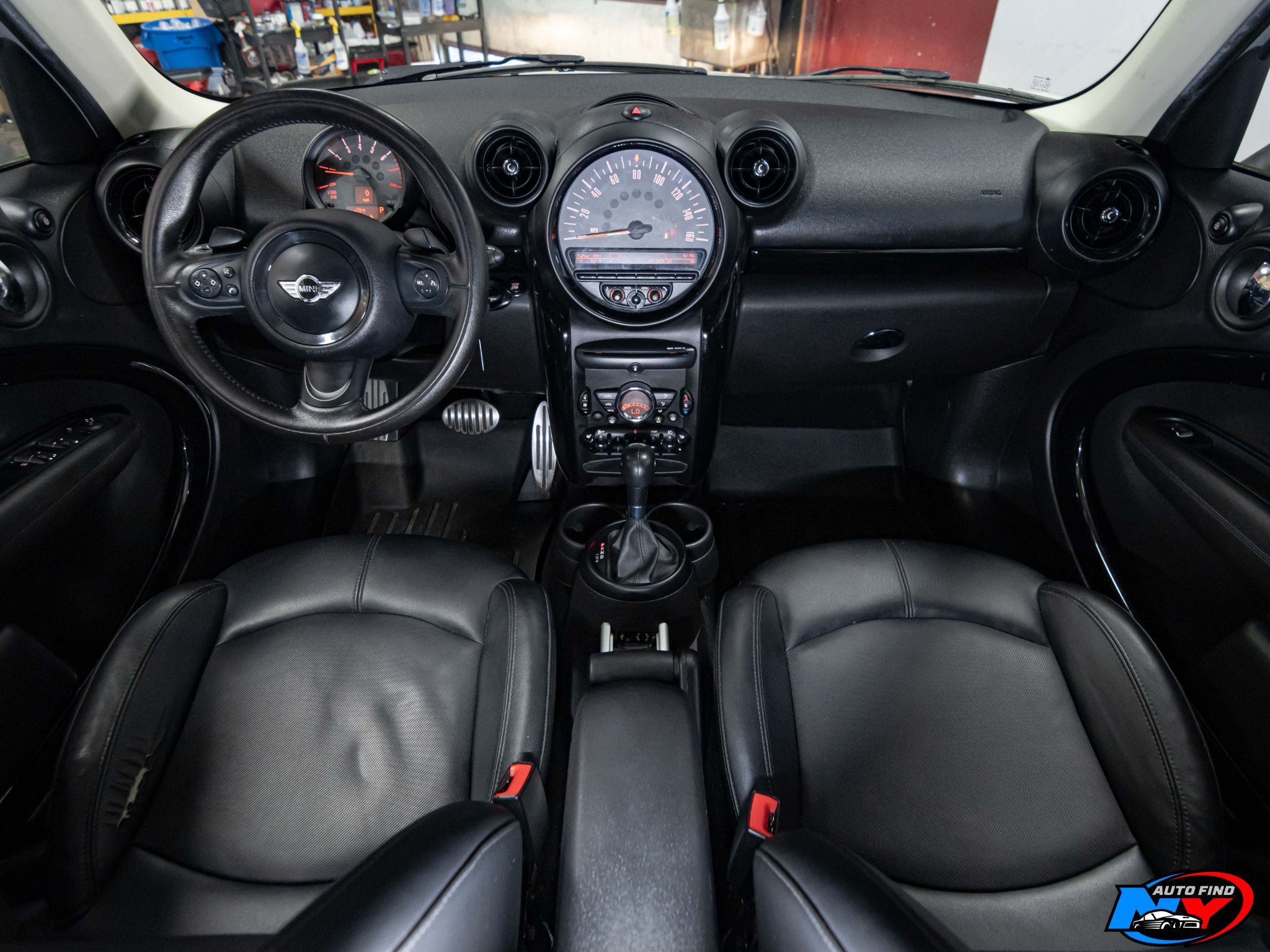 2016 Mini Countryman S ALL4 photo 2