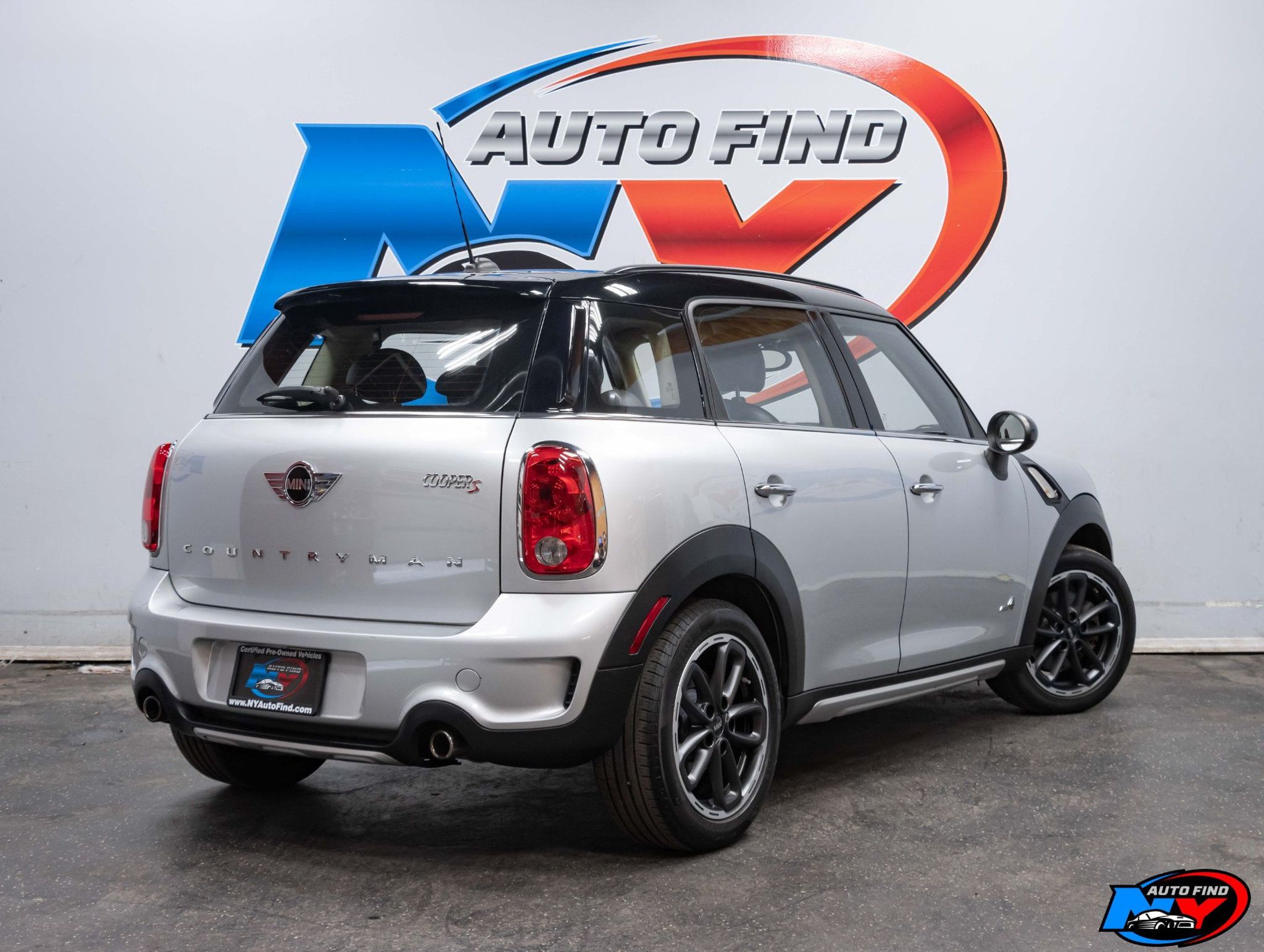 2016 Mini Countryman S ALL4 photo 3