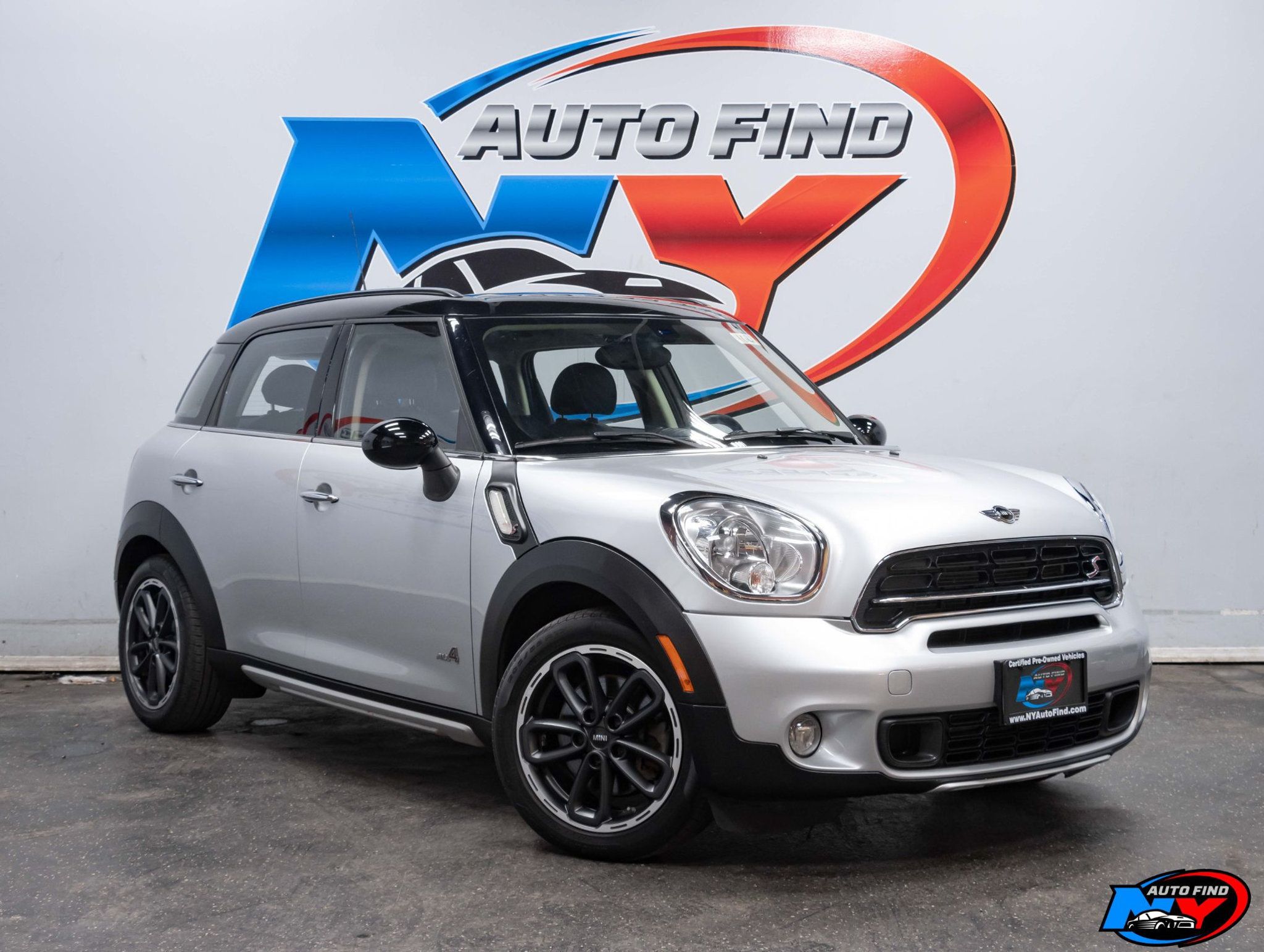 2016 Mini Countryman S ALL4 photo 6