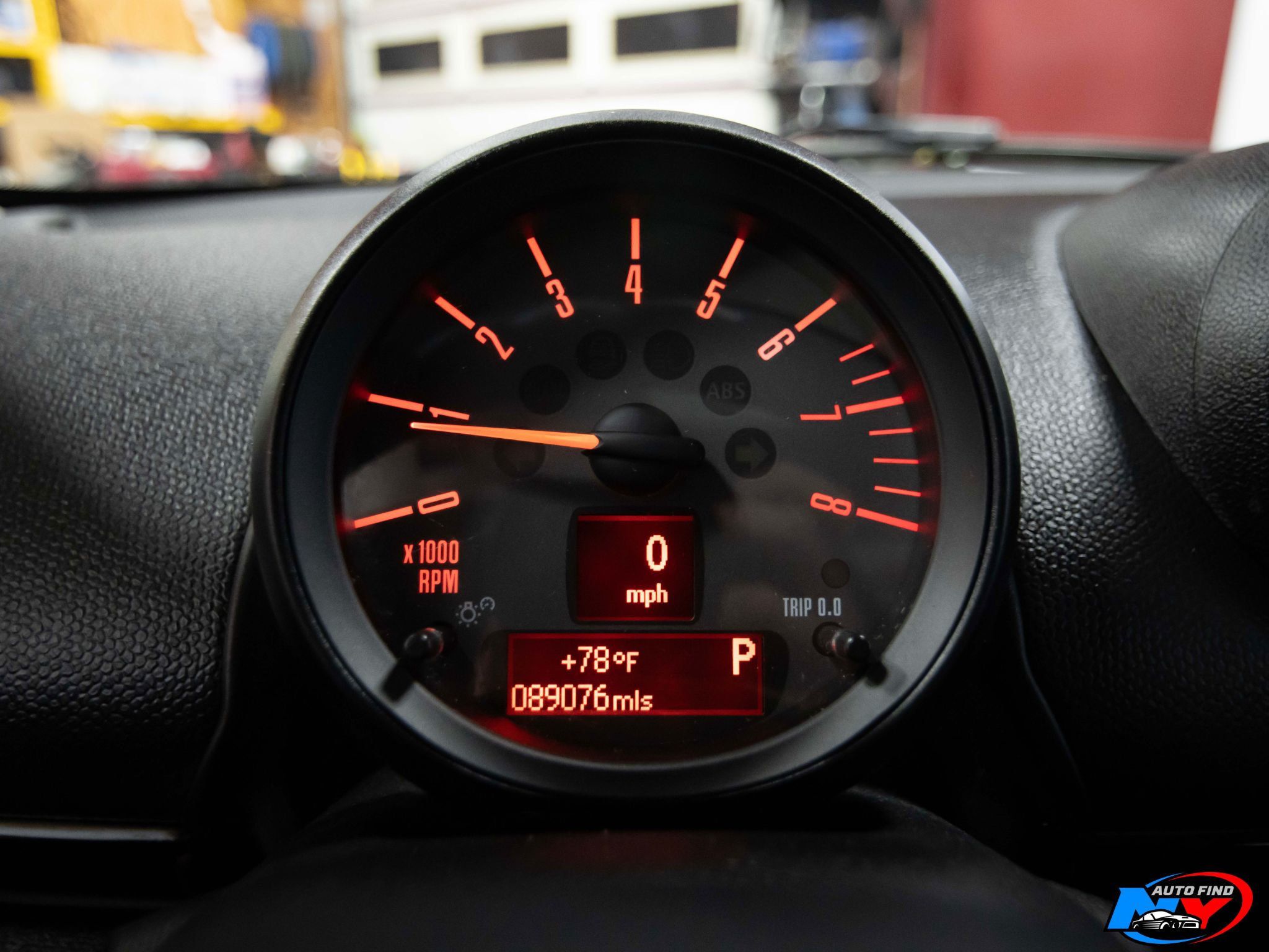 2016 Mini Countryman S ALL4 photo 7