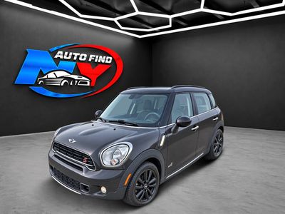 2016 MINI Cooper S Countryman