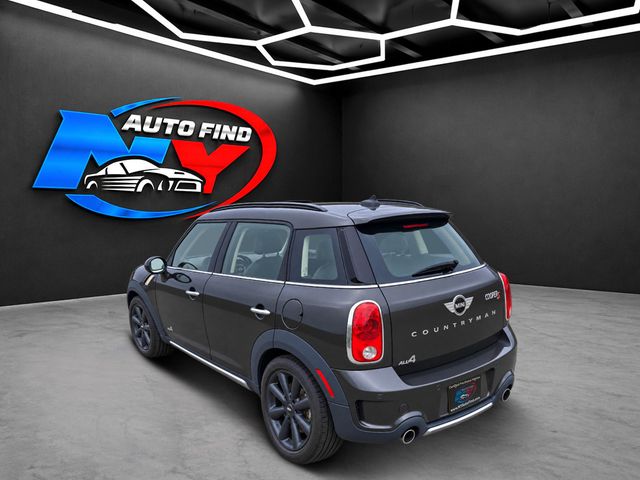 2016 MINI Cooper S Countryman AWD, PAN SUNROOF, HEATED SEATS, MEDIA PKG, FLAT LOAD FLOOR - 23082002 - 9