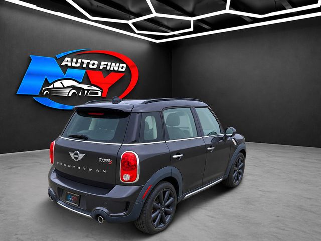 2016 MINI Cooper S Countryman AWD, PAN SUNROOF, HEATED SEATS, MEDIA PKG, FLAT LOAD FLOOR - 23082002 - 10