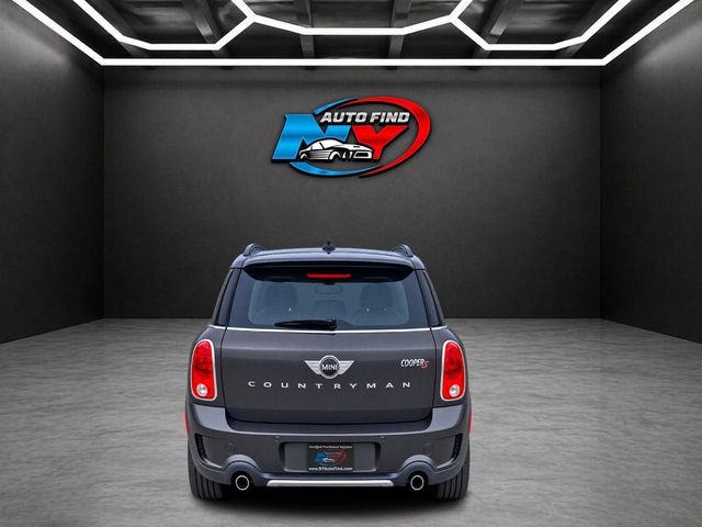 2016 MINI Cooper S Countryman AWD, PAN SUNROOF, HEATED SEATS, MEDIA PKG, FLAT LOAD FLOOR - 23082002 - 11