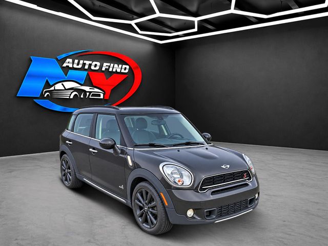 2016 MINI Cooper S Countryman AWD, PAN SUNROOF, HEATED SEATS, MEDIA PKG, FLAT LOAD FLOOR - 23082002 - 1