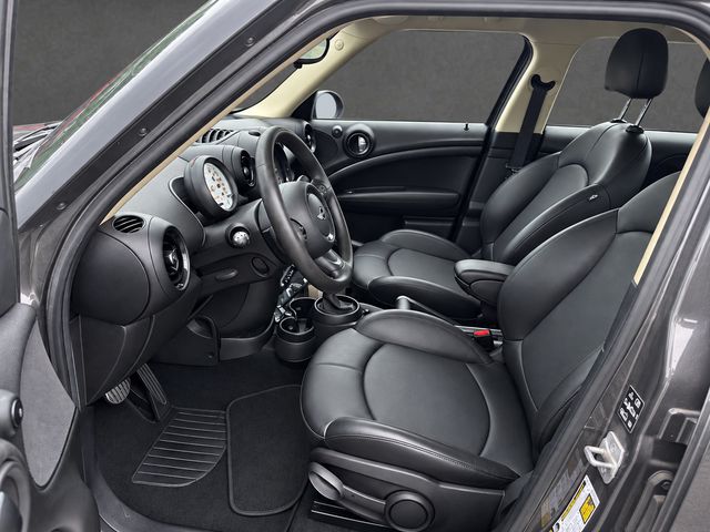 2016 MINI Cooper S Countryman AWD, PAN SUNROOF, HEATED SEATS, MEDIA PKG, FLAT LOAD FLOOR - 23082002 - 2