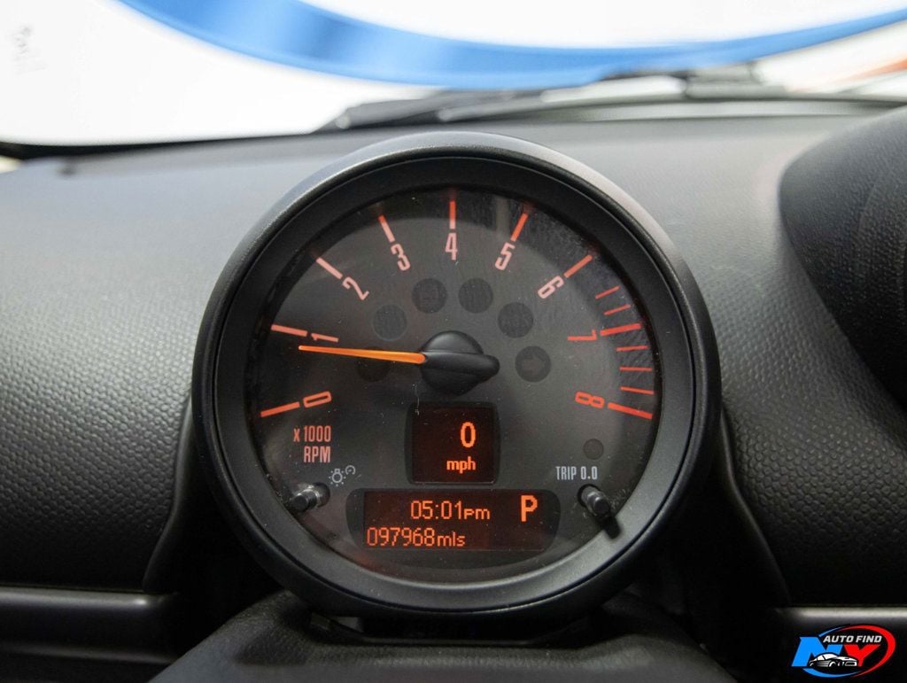 2016 Mini Cooper S ALL4 photo 9