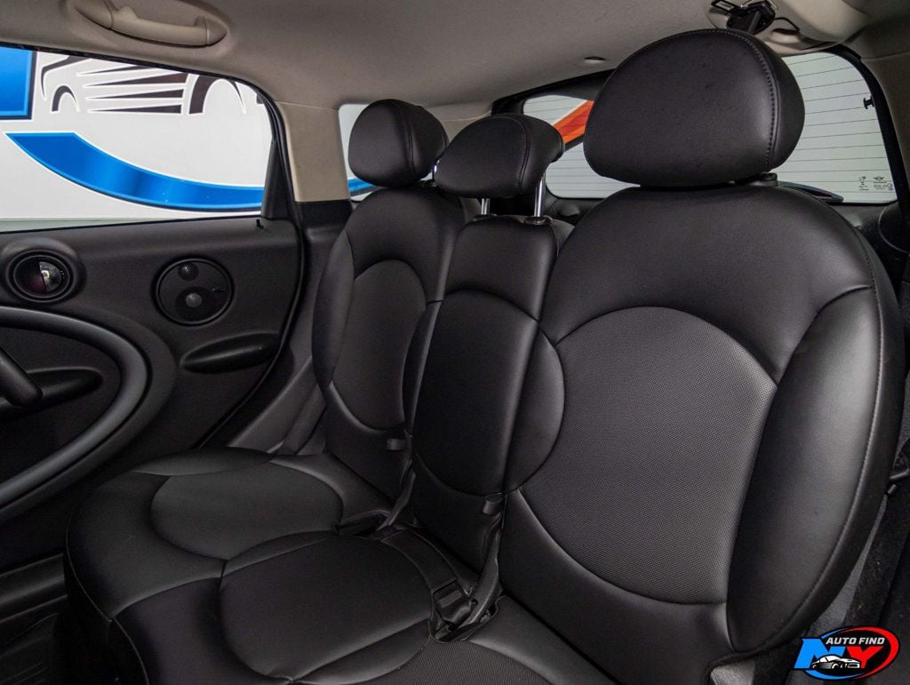 2016 Mini Cooper S ALL4 photo 16