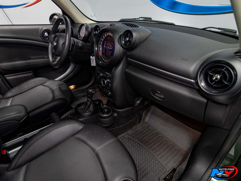2016 Mini Cooper S ALL4 photo 22