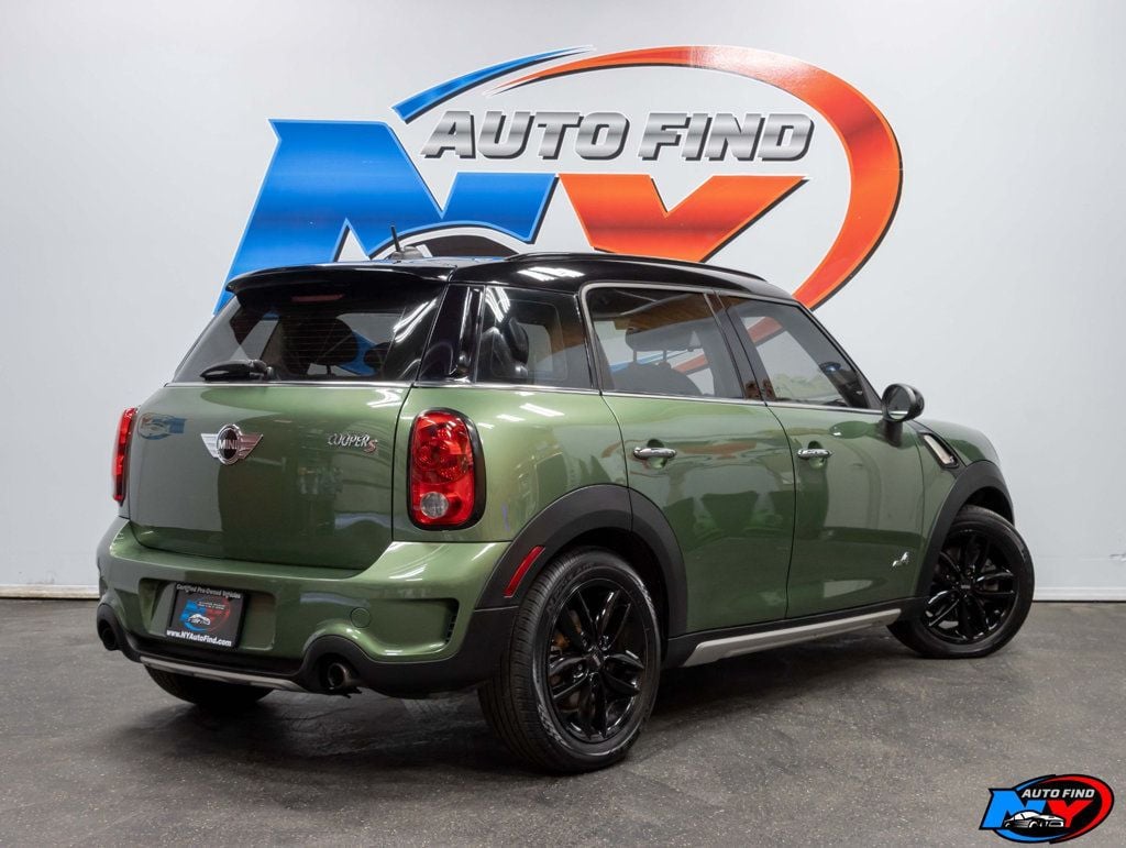 2016 Mini Cooper S ALL4 photo 5