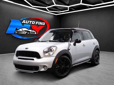 2016 MINI Cooper S Countryman