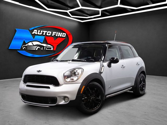 2016 MINI Cooper S Countryman AWD, PAN SUNROOF, NAVIGATION, PREMIUM PKG, HEATED SEATS - 23025359 - 0