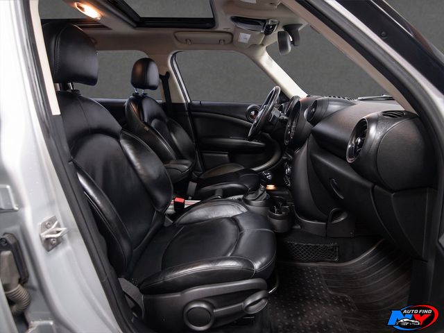2016 MINI Cooper S Countryman AWD, PAN SUNROOF, NAVIGATION, PREMIUM PKG, HEATED SEATS - 23025359 - 9