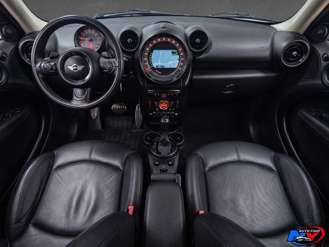 2016 MINI Cooper S Countryman AWD, PAN SUNROOF, NAVIGATION, PREMIUM PKG, HEATED SEATS - 23025359 - 2