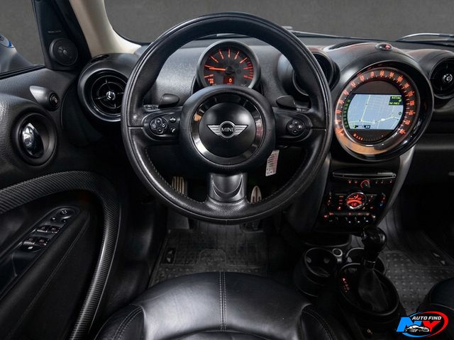 2016 MINI Cooper S Countryman AWD, PAN SUNROOF, NAVIGATION, PREMIUM PKG, HEATED SEATS - 23025359 - 4