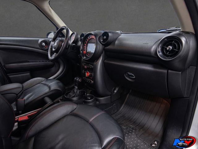 2016 MINI Cooper S Countryman AWD, PAN SUNROOF, NAVIGATION, PREMIUM PKG, HEATED SEATS - 23025359 - 5