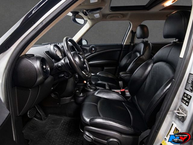 2016 MINI Cooper S Countryman AWD, PAN SUNROOF, NAVIGATION, PREMIUM PKG, HEATED SEATS - 23025359 - 7