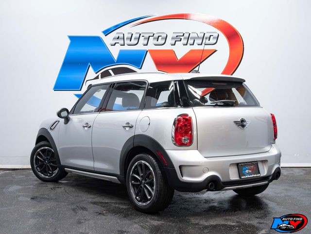 2016 MINI Cooper S Countryman CLEAN CARFAX, 1 OWNER, 6-SPD MANUAL, AWD, PAN SUNROOF, PREMIUM - 22681912 - 3