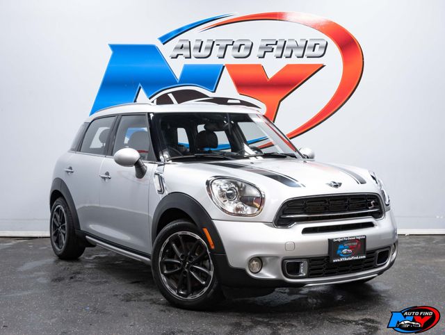 2016 MINI Cooper S Countryman CLEAN CARFAX, 1 OWNER, 6-SPD MANUAL, AWD, PAN SUNROOF, PREMIUM - 22681912 - 5