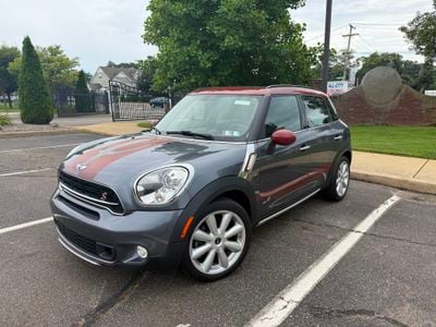 2016 MINI Cooper S Countryman