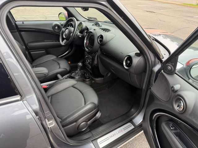 2016 MINI Cooper S Countryman CLEAN CARFAX, 1 OWNER, AWD, PARK LANE EDITION, PAN SUNROOF - 23067055 - 9