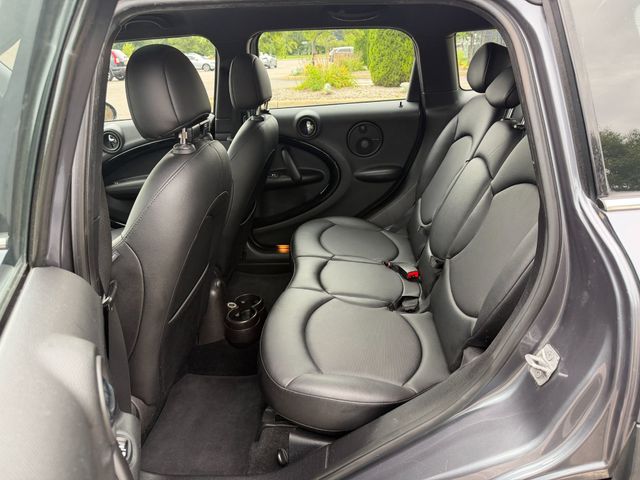 2016 MINI Cooper S Countryman CLEAN CARFAX, 1 OWNER, AWD, PARK LANE EDITION, PAN SUNROOF - 23067055 - 12