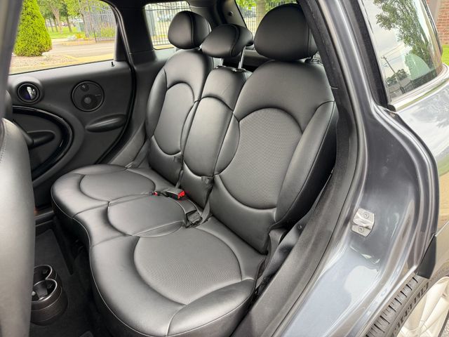 2016 MINI Cooper S Countryman CLEAN CARFAX, 1 OWNER, AWD, PARK LANE EDITION, PAN SUNROOF - 23067055 - 14