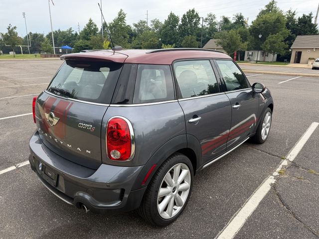 2016 MINI Cooper S Countryman CLEAN CARFAX, 1 OWNER, AWD, PARK LANE EDITION, PAN SUNROOF - 23067055 - 21