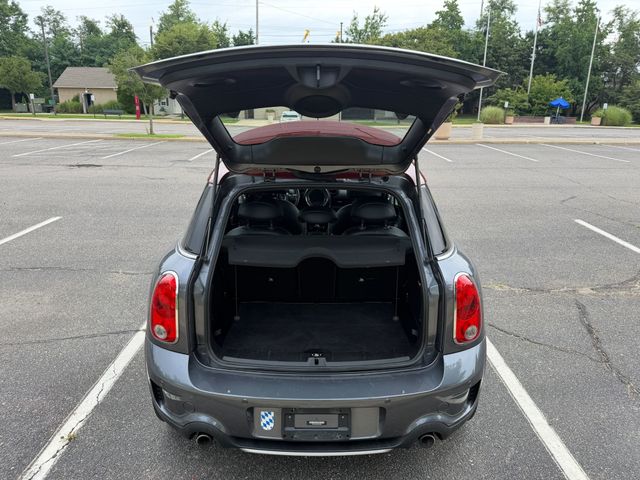 2016 MINI Cooper S Countryman CLEAN CARFAX, 1 OWNER, AWD, PARK LANE EDITION, PAN SUNROOF - 23067055 - 24