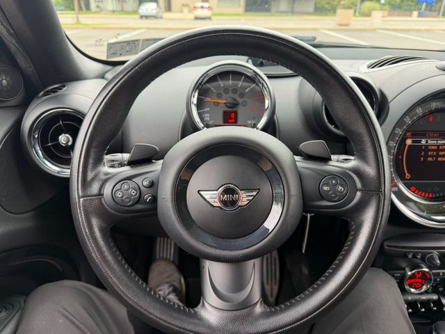 2016 MINI Cooper S Countryman CLEAN CARFAX, 1 OWNER, AWD, PARK LANE EDITION, PAN SUNROOF - 23067055 - 4