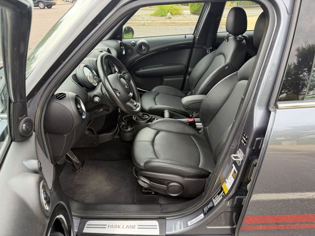 2016 MINI Cooper S Countryman CLEAN CARFAX, 1 OWNER, AWD, PARK LANE EDITION, PAN SUNROOF - 23067055 - 7
