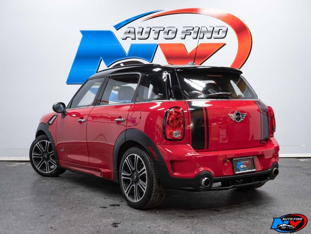 2016 MINI Cooper S Countryman CLEAN CARFAX, 6-SPD MANUAL, AWD, PAN SUNROOF, JCW EXTERIOR PKG - 22721920 - 3