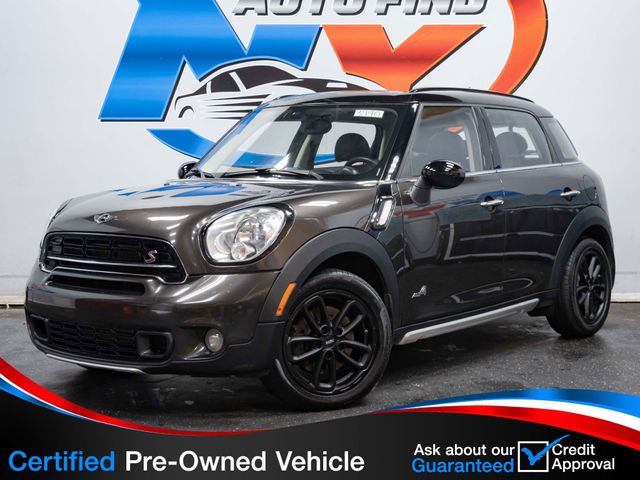 2016 MINI Countryman