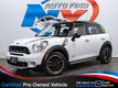 2016 MINI Cooper S Countryman CLEAN CARFAX, AWD, PANORAMIC SUNROOF, HEATED SEATS, 17" WHEELS - 22894397 - 0