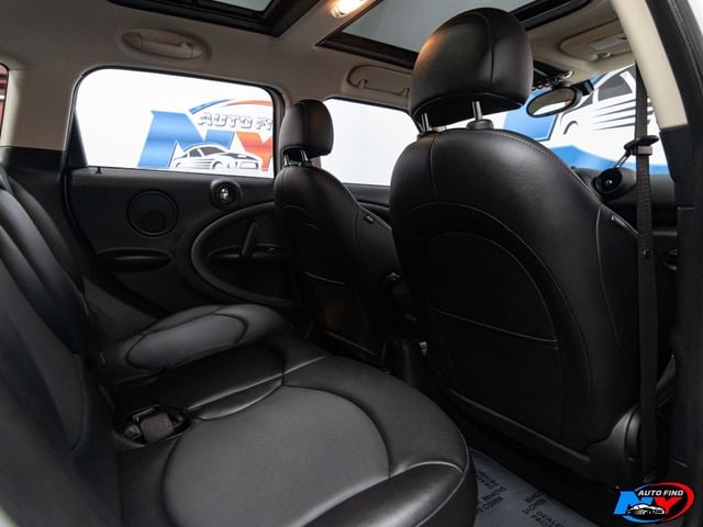 2016 MINI Cooper S Countryman CLEAN CARFAX, AWD, PANORAMIC SUNROOF, HEATED SEATS, 17" WHEELS - 22894397 - 12