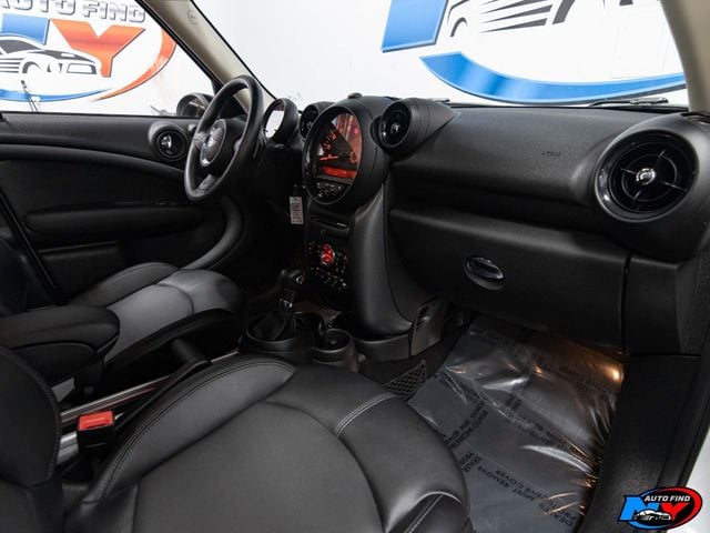 2016 MINI Cooper S Countryman CLEAN CARFAX, AWD, PANORAMIC SUNROOF, HEATED SEATS, 17" WHEELS - 22894397 - 13