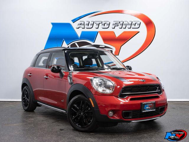 2016 MINI Cooper S Countryman CLEAN CARFAX, AWD, PANORAMIC SUNROOF, NAVIGATION, HEATED SEATS  - 22574205 - 5