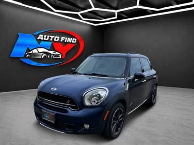 2016 MINI Cooper S Countryman