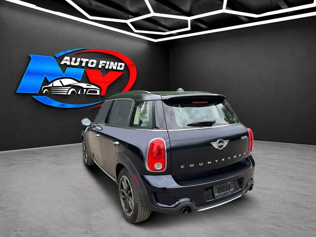 2016 MINI Cooper S Countryman CLEAN CARFAX, AWD, PAN SUNROOF, HEATED SEATS, 17" WHEELS - 23033222 - 11