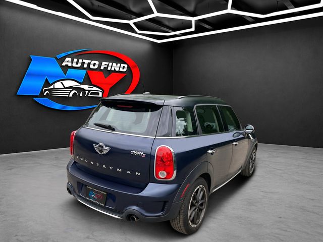2016 MINI Cooper S Countryman CLEAN CARFAX, AWD, PAN SUNROOF, HEATED SEATS, 17" WHEELS - 23033222 - 12
