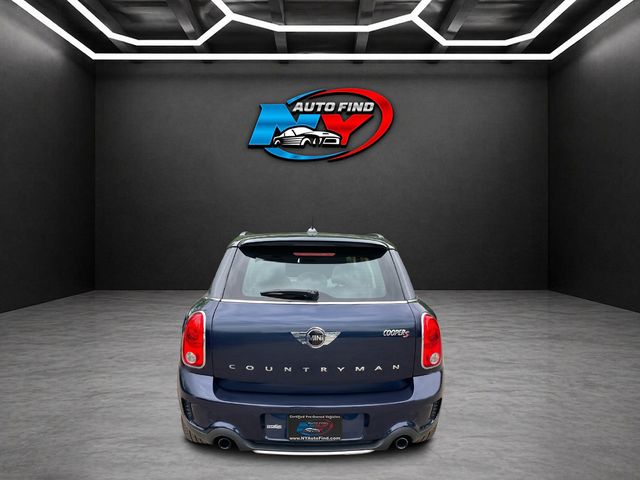 2016 MINI Cooper S Countryman CLEAN CARFAX, AWD, PAN SUNROOF, HEATED SEATS, 17" WHEELS - 23033222 - 14