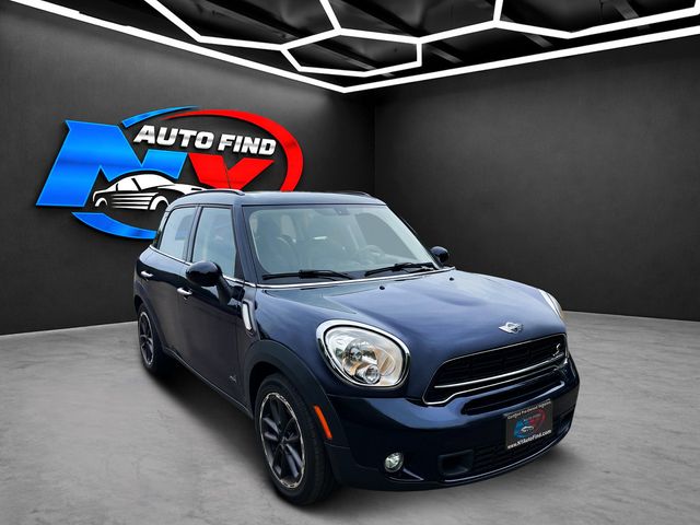 2016 MINI Cooper S Countryman CLEAN CARFAX, AWD, PAN SUNROOF, HEATED SEATS, 17" WHEELS - 23033222 - 1