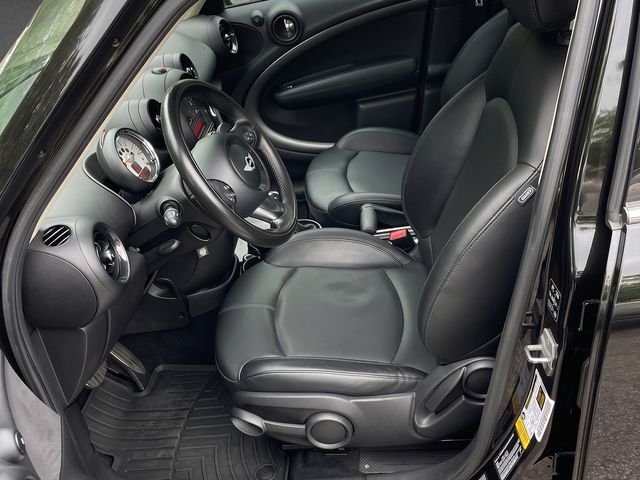 2016 MINI Cooper S Countryman CLEAN CARFAX, AWD, PAN SUNROOF, HEATED SEATS, 17" WHEELS - 23033222 - 4