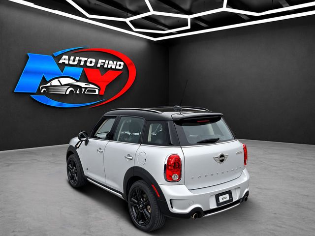 2016 MINI Cooper S Countryman CLEAN CARFAX, AWD, PAN SUNROOF, HEATED SEATS, 18" WHEELS - 23090743 - 13
