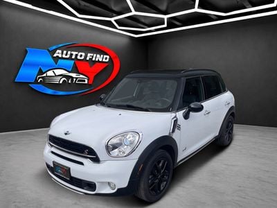 2016 MINI Cooper S Countryman