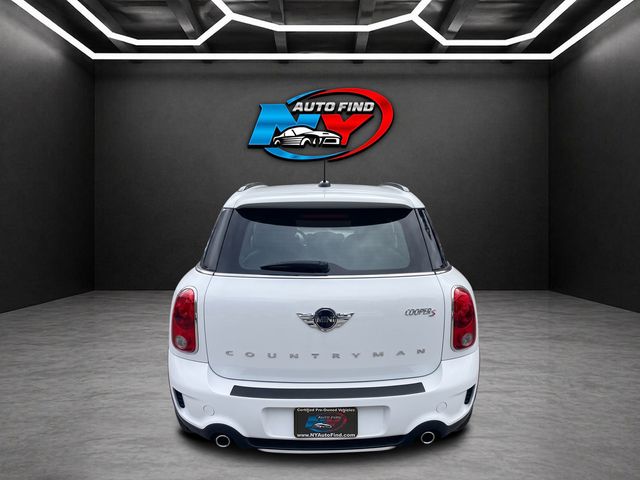 2016 MINI Cooper S Countryman CLEAN CARFAX, AWD, PAN SUNROOF, HEATED SEATS, XENON LIGHTS - 23028881 - 13