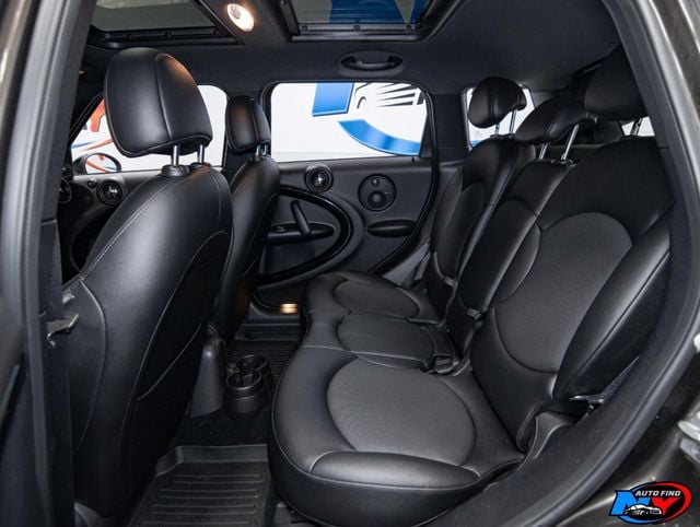 2016 MINI Cooper S Countryman CLEAN CARFAX, ONE OWNER, AWD, 6-SPD MANUAL, PANORAMIC SUNROOF - 22807329 - 9